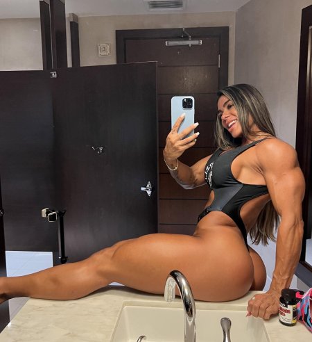 Фитнес модели