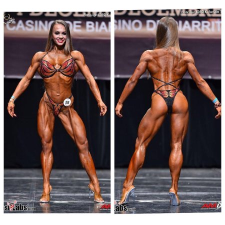 Гришина оксана бодибилдинг олимпия