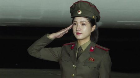 Военная форма северной кореи