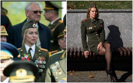 Екатерина алексеева майор минобороны