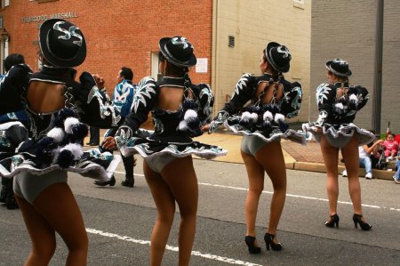 Ирландские костюмы