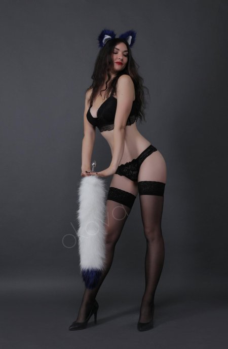 Пробка хвостик