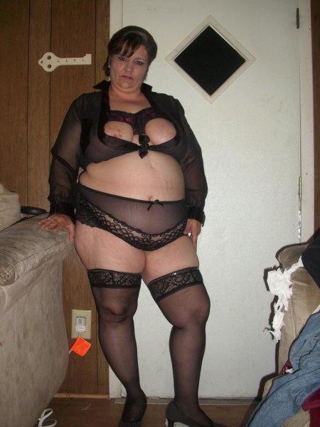 Зрелые толстухи