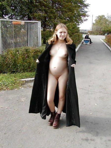 Мода для беременных