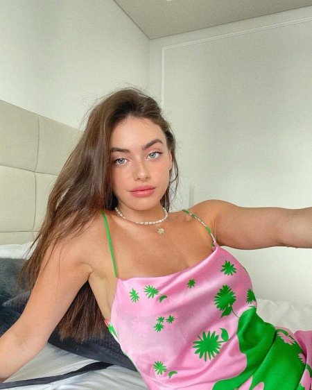 Модель яэль шелбия