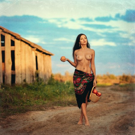 Художественная эротика