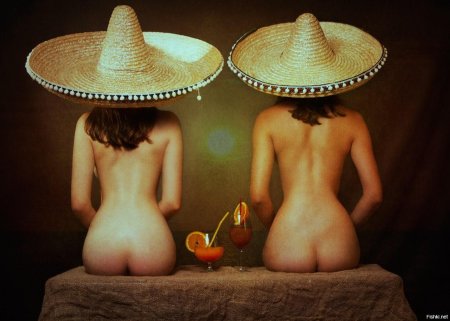 Сомбреро мексиканская шляпа