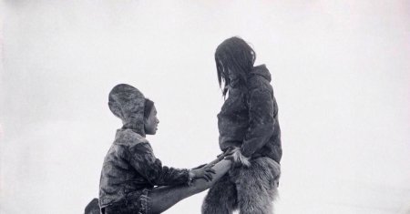 Чукчи и эскимосы