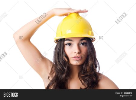 Красивая девушка