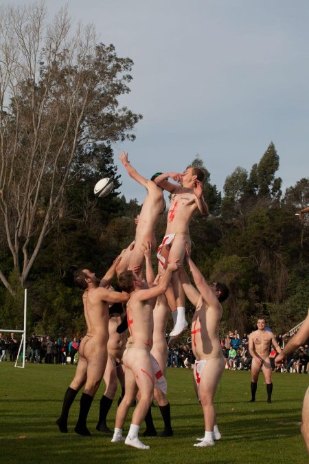 Регби голышом мужчины женщины