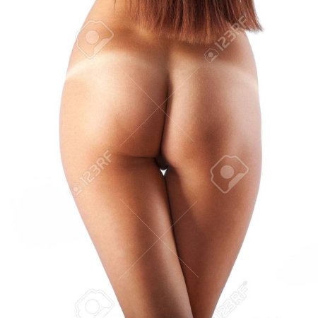 Женская ягодица