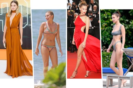 Белла хадид каннский фестиваль