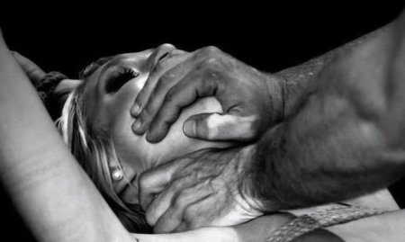 Скарфинг (эротическое удушение)