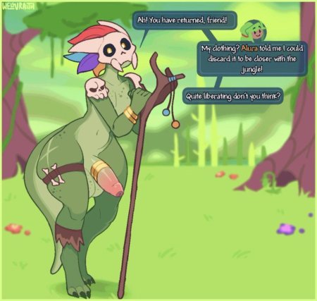 Персонажи террарии