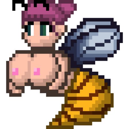 Босс пчела в террарии