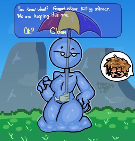 Террария секс