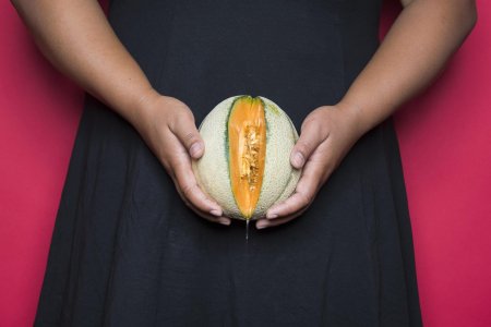 Женские дыньки