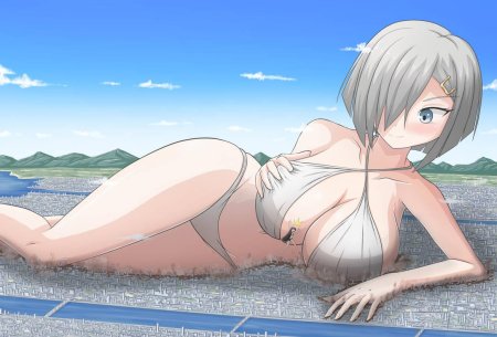 Великанши в бикини