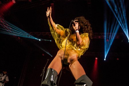 Бразильская группа teto preto