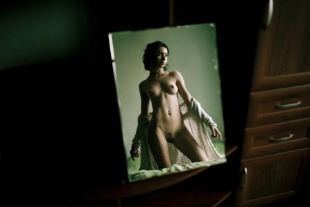 Модель эротика