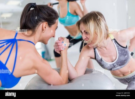 Тренировка фитнес