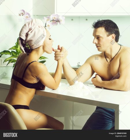 Пара сексуальная