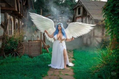 Multifluffyness Cosplay