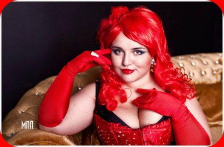 Красивые толстушки