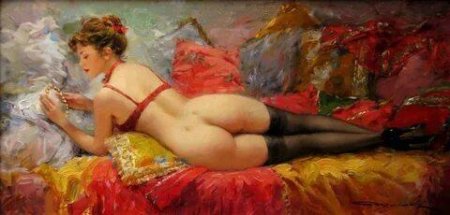 Константин Разумов картины