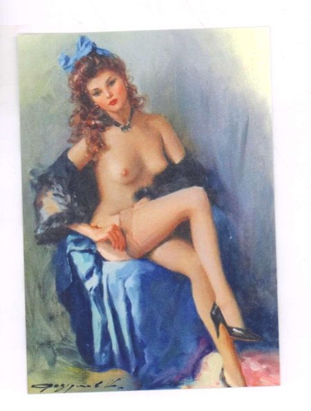 Константин Разумов обнаженка картины