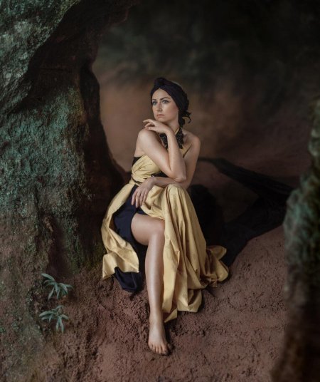 Профессиональные фото в стиле ню