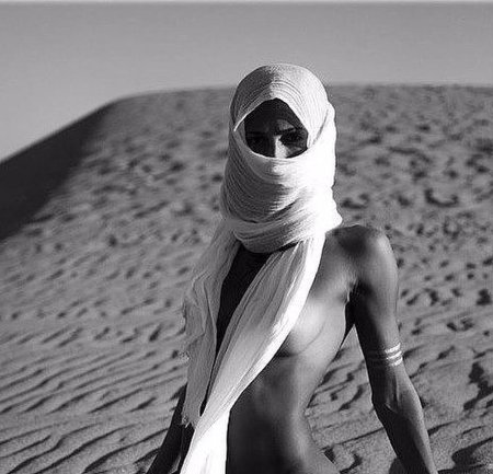 Красивые голые мусульманки