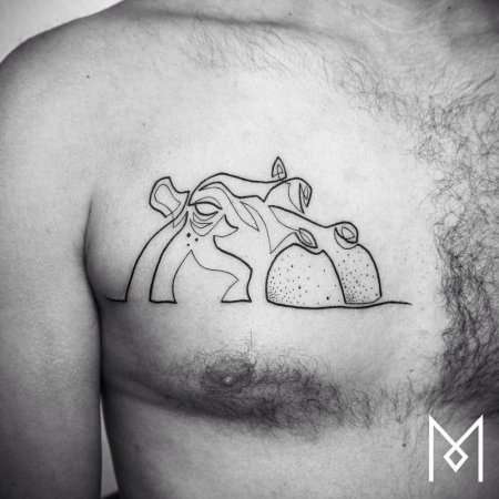 Прикольные тату