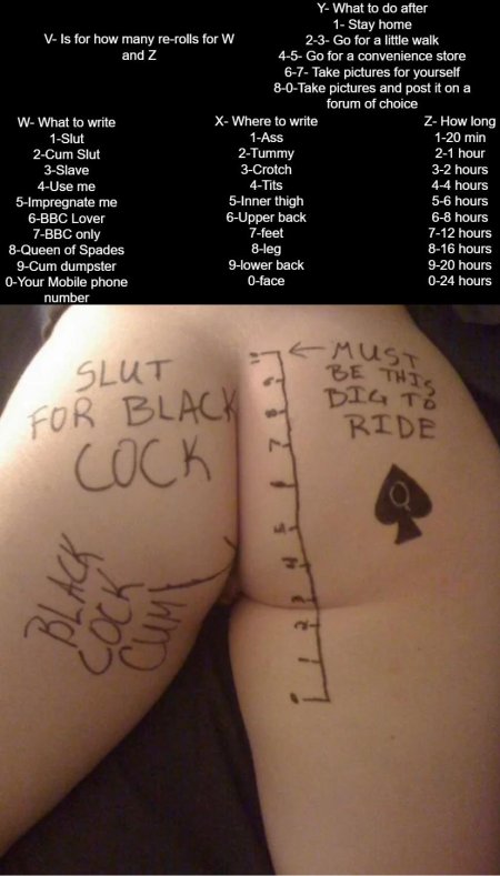 Татуировка рогоносца