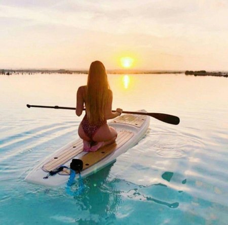 Серфинг девушки