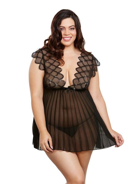 Soblazn XXL фотосессия