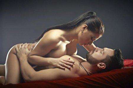 Любовь интимная близость