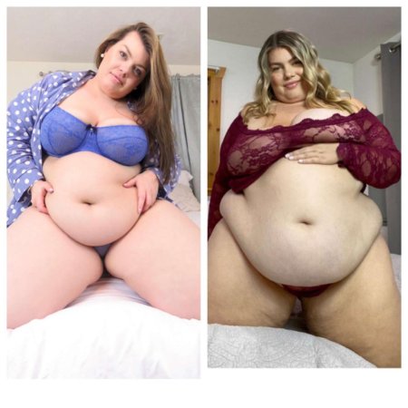 Фидеризм откармливание