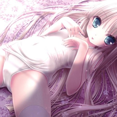 Хентай девочка с хвостиками