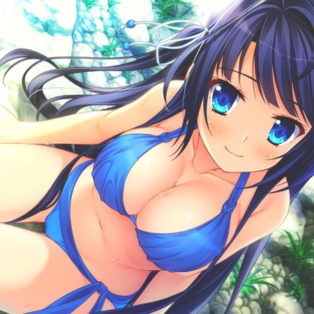 Аниме девушки этти