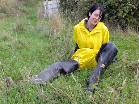 Rubber Boots and Waders Hunter