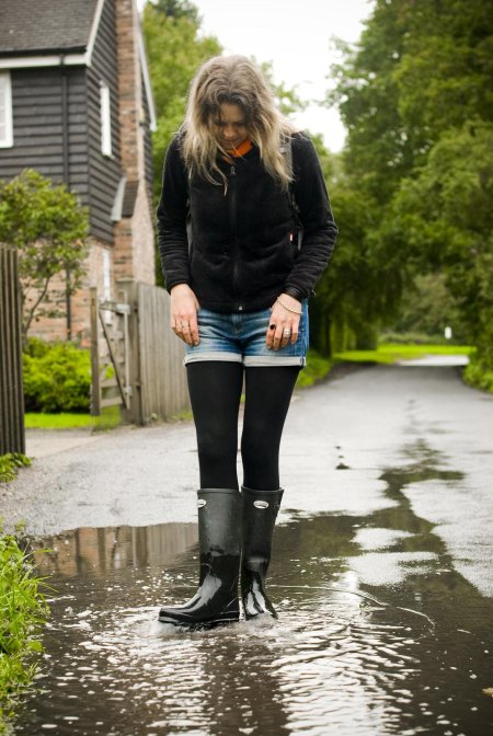 Waders Wellies