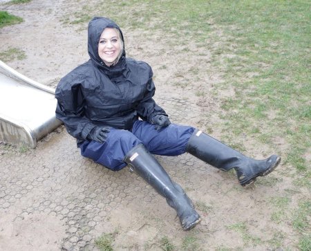 Rubber Rainwear
