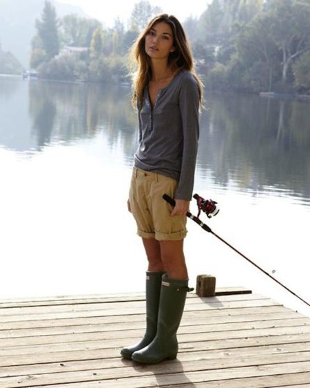 Сапоги болотные Нордман