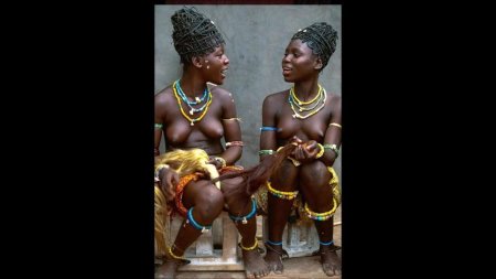 Трах африканских подростков