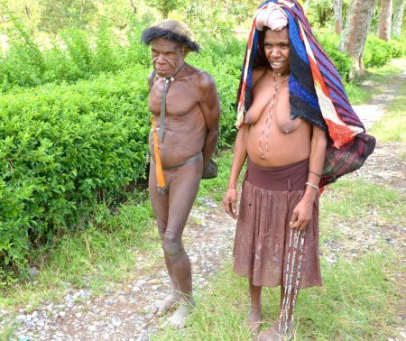 Тробрианцы племя