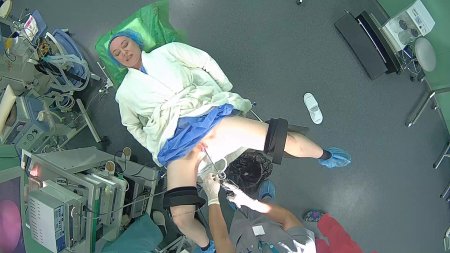 Подсмотренное в гинекологии