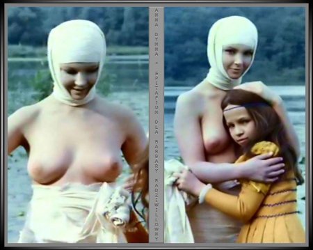 Актриса Анна Дымна голая