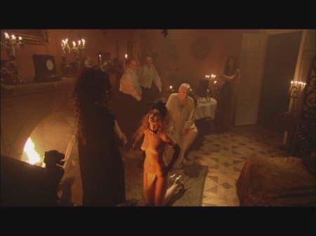 Мастер и Маргарита 2005 обнаженка