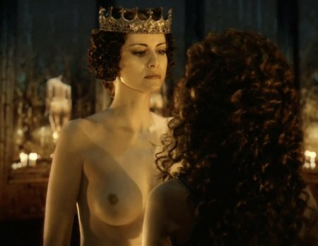 Мастер и Маргарита 2005 Анна Ковальчук эро